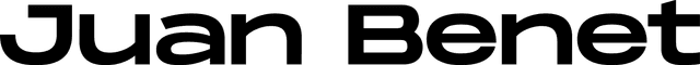 Logo Juan Benet