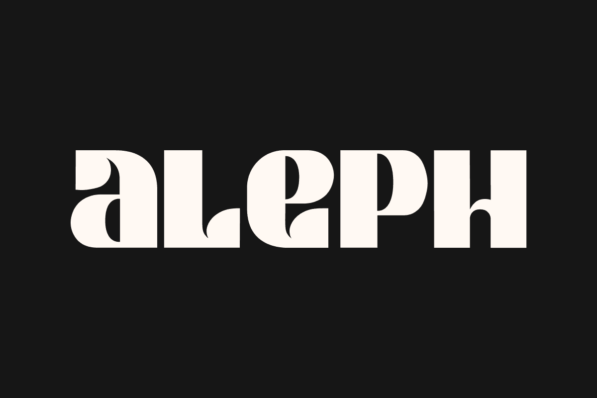 Aleph