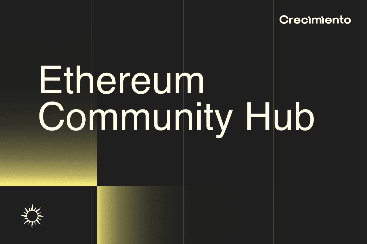 Buenos Aires Ethereum Community Hub