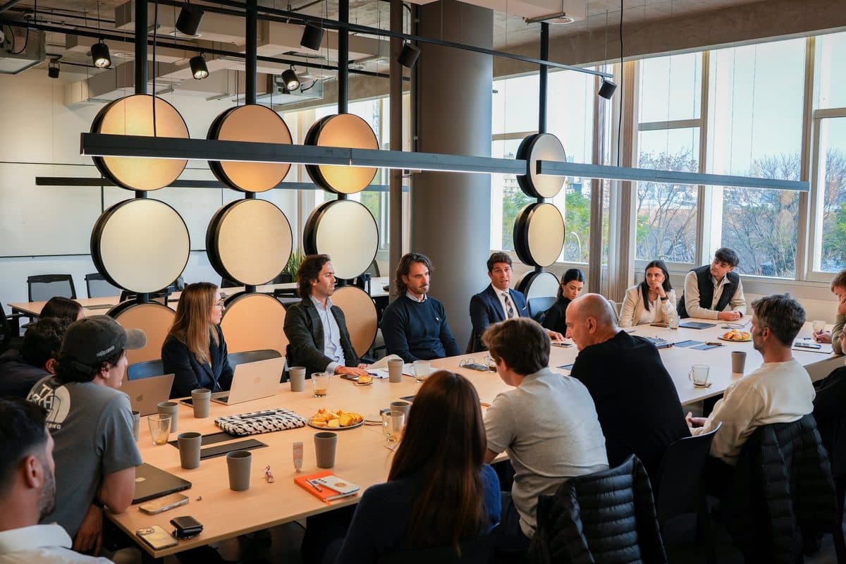 A regulatory roundtable between builders and institutions